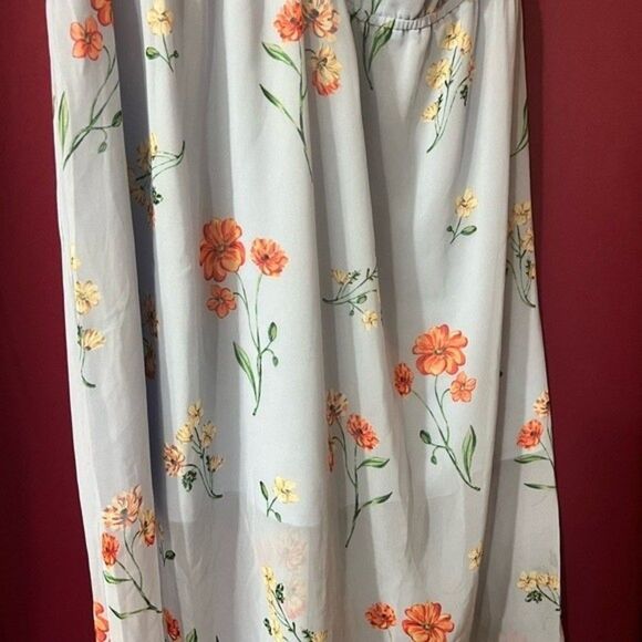 Who What Wear One Shoulder plus size Dress. No size tag please see measurements - Picture 5 of 9